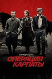  Операция «Карпаты» 
