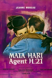  Мата Хари, агент Х21 